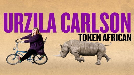 Urzila Carlson: Token African