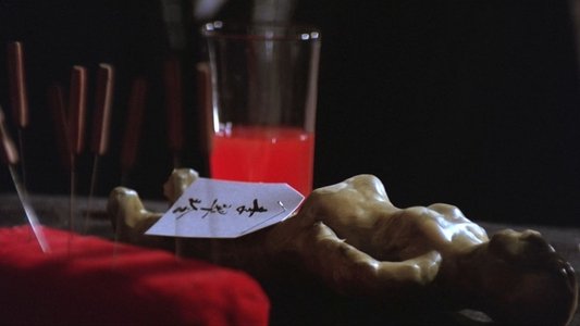 勾魂降頭