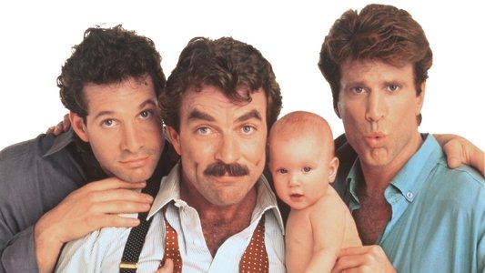 3 Men and a Baby