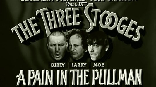 A Pain in the Pullman