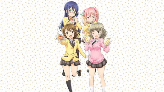 パンでPeace！