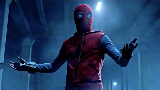 Spider-Man: Homecoming