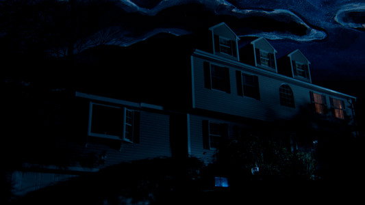 Haunted Basement