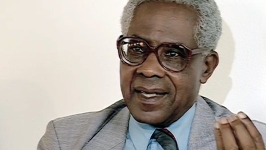 Aimé Césaire, Une voix pour l'histoire