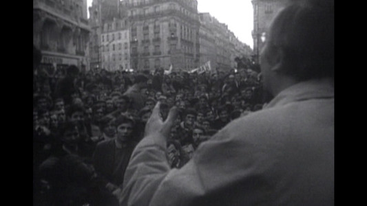 Cannes 1968, révolution au palais