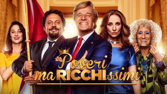 Poveri ma ricchissimi