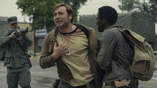 The Long Walk