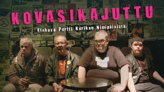 Kovasikajuttu