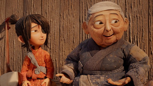 Kubo and the Two Strings