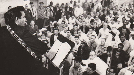 The Gift: The Journey of Johnny Cash