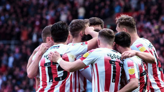 Sunderland 'Til I Die