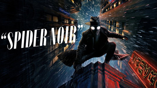 Spider-Noir