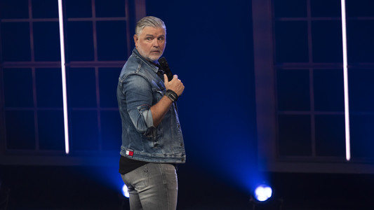 Dominic Paquet: Laisse-moi partir