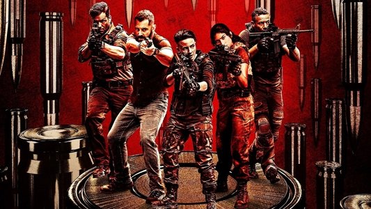Strike Back