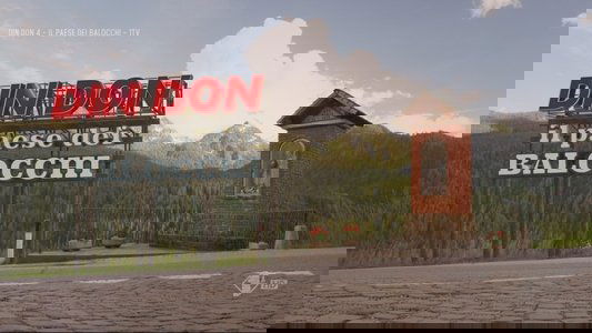 Din Don: Il Paese dei Balocchi