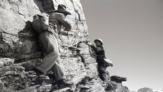 Der Berg ruft