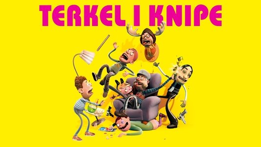 Terkel i knibe
