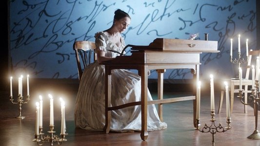 Leidenschaft und Pflicht und Liebe - Die drei Leben der Clara Schumann
