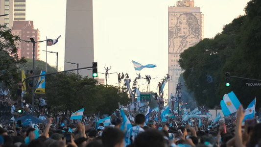 Muchachos, la película de la gente