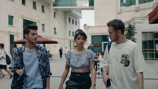Biaz: Kara İyenin Laneti