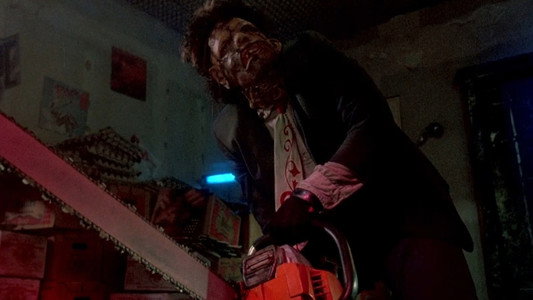The Texas Chainsaw Massacre Part 2