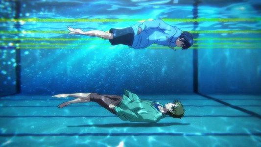 映画 ハイ☆スピード！-Free! Starting Days-