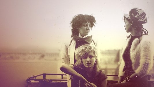 Here to be Heard: The Story of The Slits