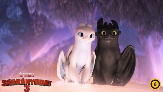 How to Train Your Dragon: The Hidden World