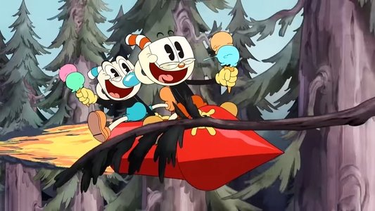 The Cuphead Show!