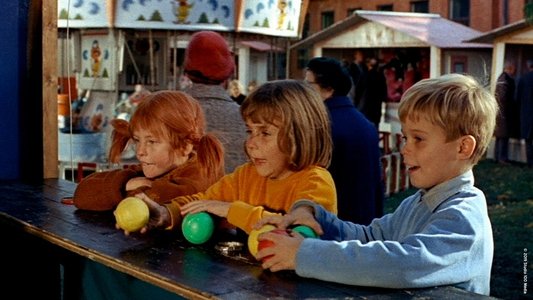 Här kommer Pippi Långstrump