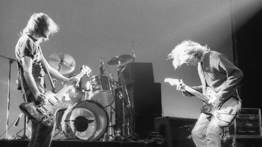 Nirvana: Live at the Paramount