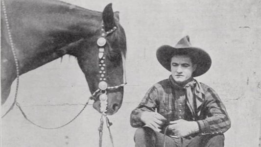 Rough-Riding Romance