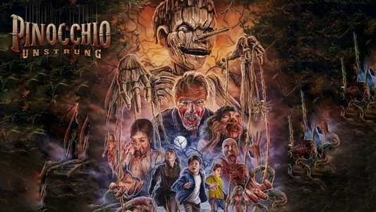 Pinocchio: Unstrung