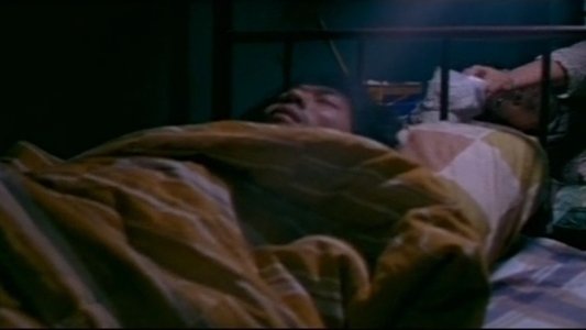 樓上傳來的歌聲