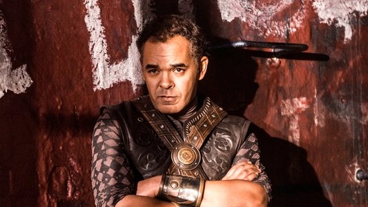 National Theatre Live: Coriolanus