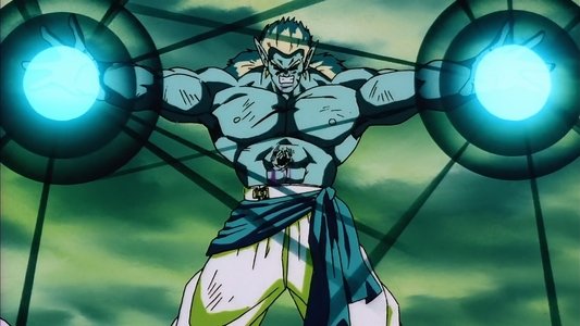 ドラゴンボールZ 銀河ギリギリ!! ぶっちぎりの凄い奴