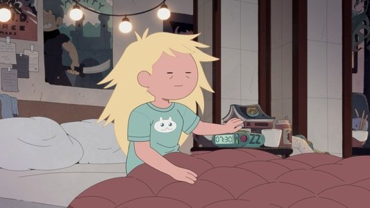 Adventure Time: Fionna & Cake