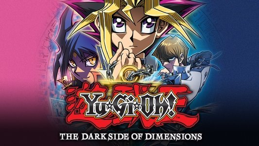 遊☆戯☆王 THE DARK SIDE OF DIMENSIONS