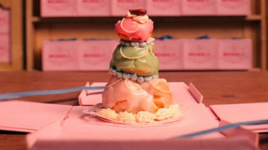 The Grand Budapest Hotel