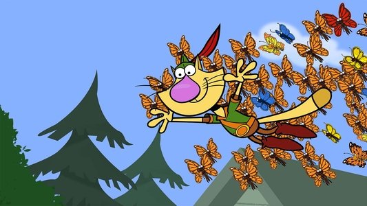 Nature Cat