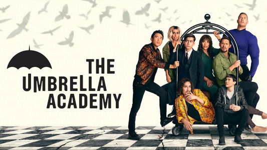 The Umbrella Academy