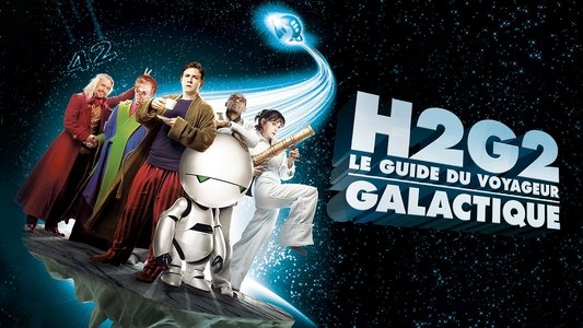 The Hitchhiker's Guide to the Galaxy