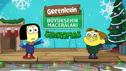 Shortsmas with Big City Greens