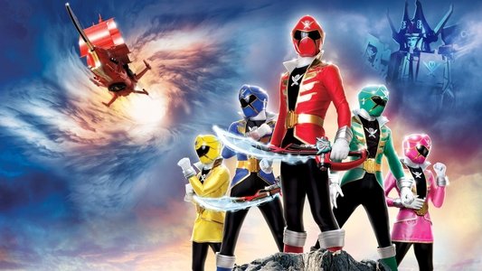 Power Rangers
