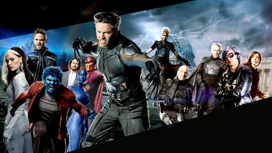 X-Men: Days of Future Past