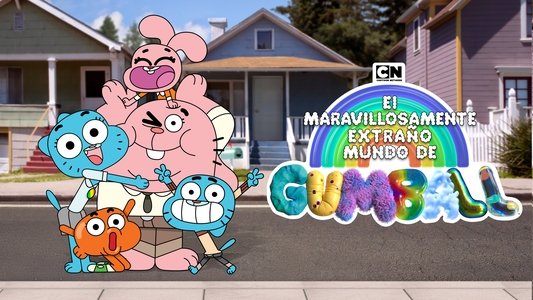 The Wonderfully Weird World of Gumball