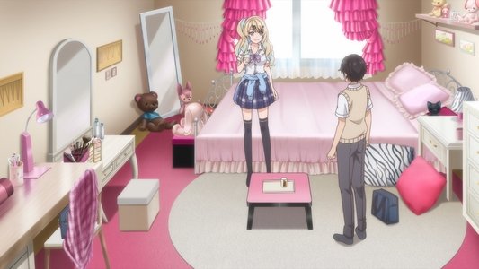 経験済みなキミと、 経験ゼロなオレが、 お付き合いする話。