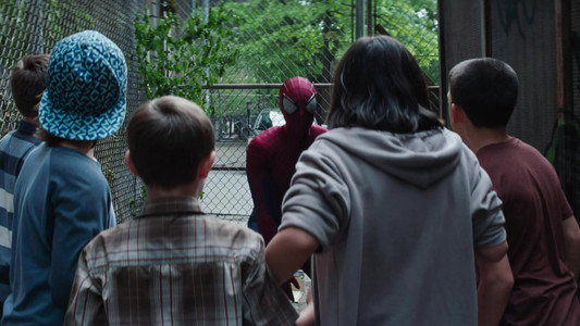 The Amazing Spider-Man 2