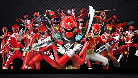 Power Rangers