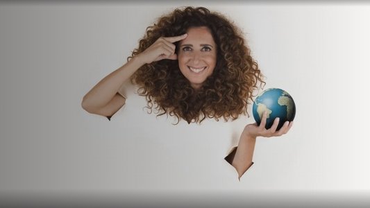 Teresa Mannino Sento La Terra Girare